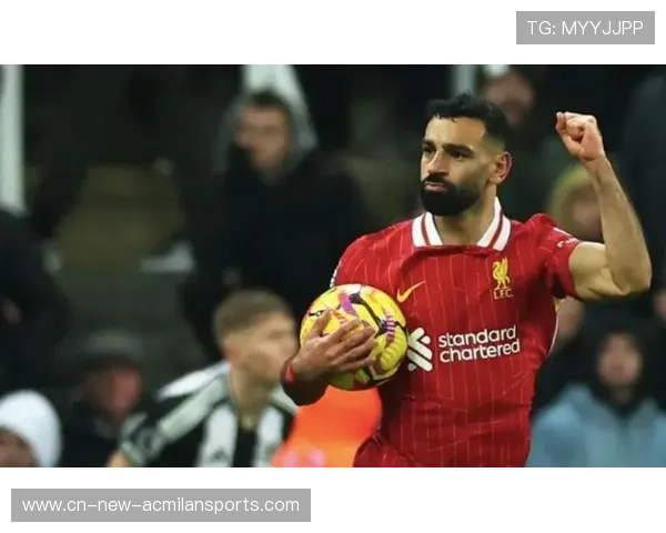 萨拉赫禁区外世界波，再度改写比分