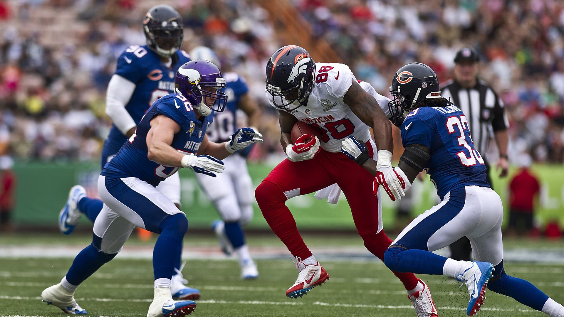 李恩：全黑队中场的“拼搏者”，无论攻防都为全队付出全力